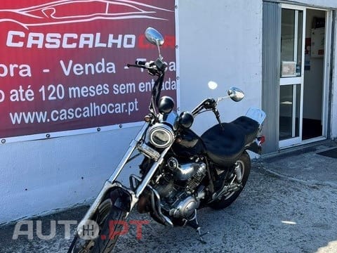 Yamaha XV VIRAGO 1100