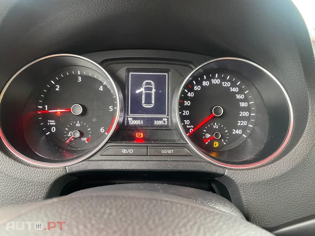 Volkswagen Polo 1.4 TDi Confortline