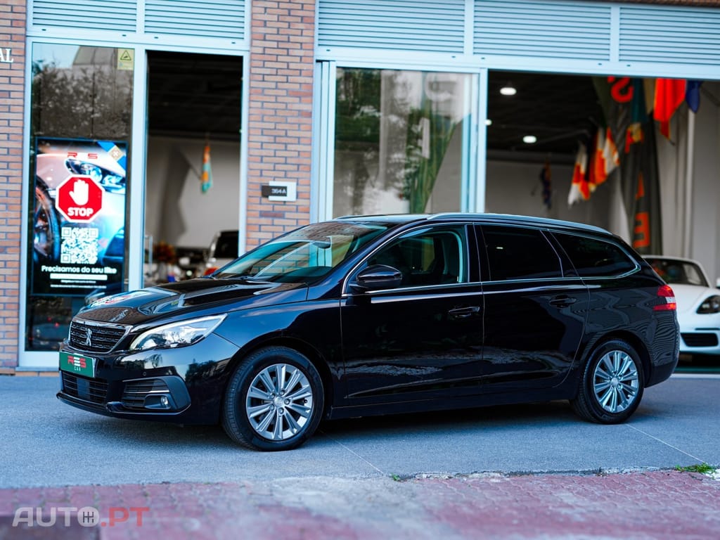 Peugeot 308 SW 1.5 BlueHDi Allure EAT8