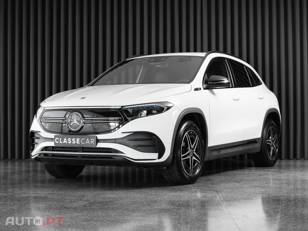 Mercedes-Benz EQA 250 AMG Line