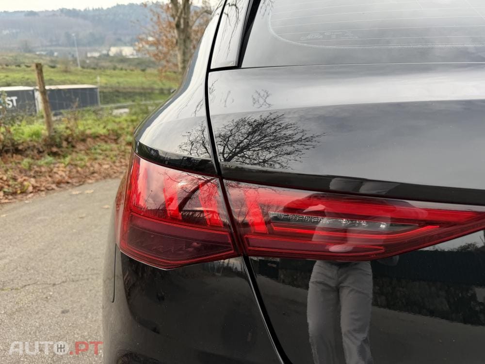 Audi A3 Sportback 45 TFSIe S tronic S line