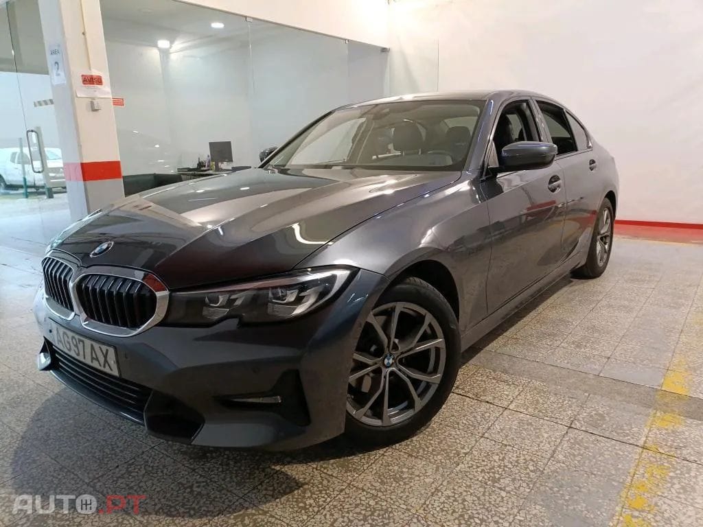 BMW 320 i Line Sport Auto