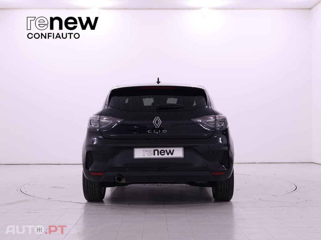 Renault Clio 1.0 TCe Evolution Bi-Fuel