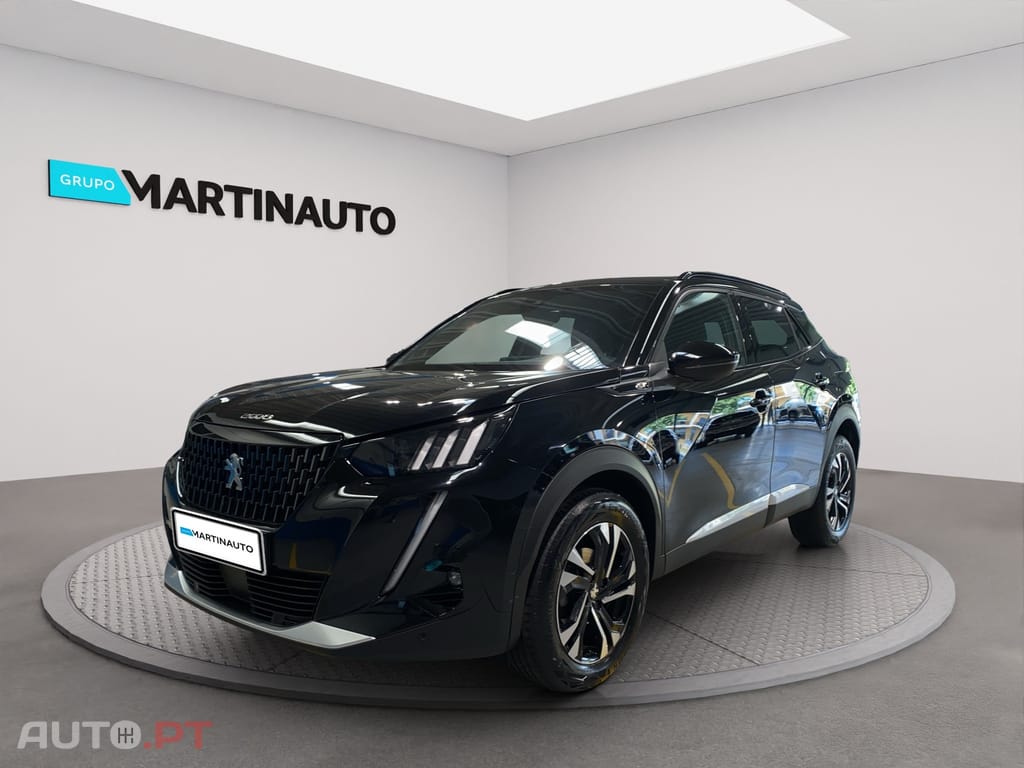 Peugeot 2008 1.2 PureTech GT EAT8