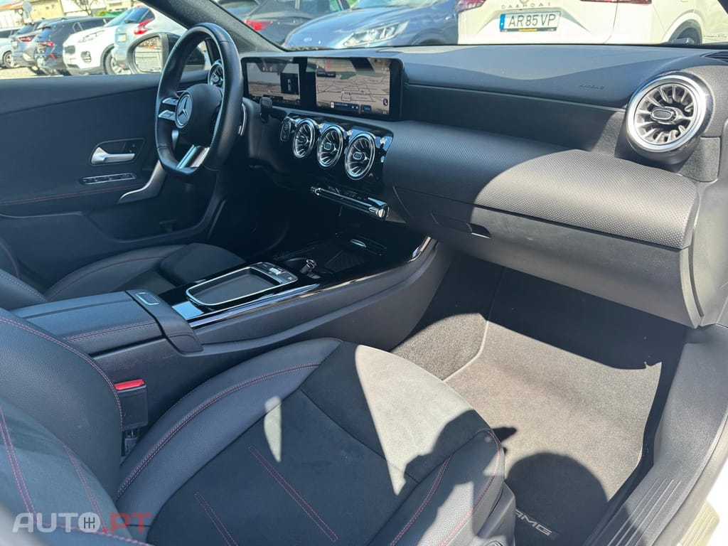 Mercedes-Benz A 200 AMG Line Aut.