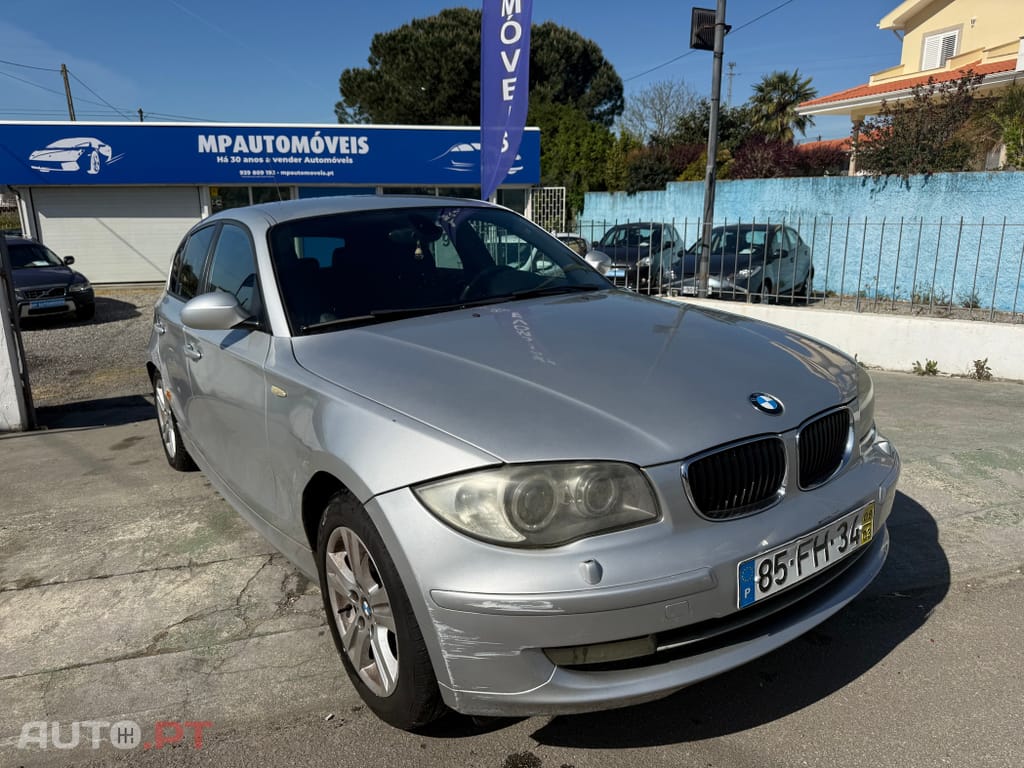 BMW 120 120 D