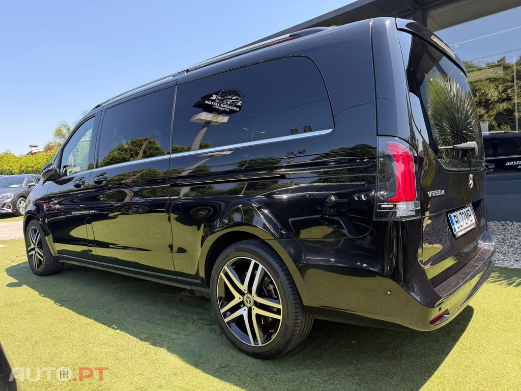 Mercedes-Benz V 250 d Longo Avantgarde