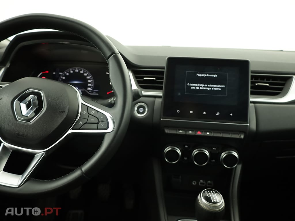 Renault Captur Captur 1.0 TCe Techno Bi-Fuel