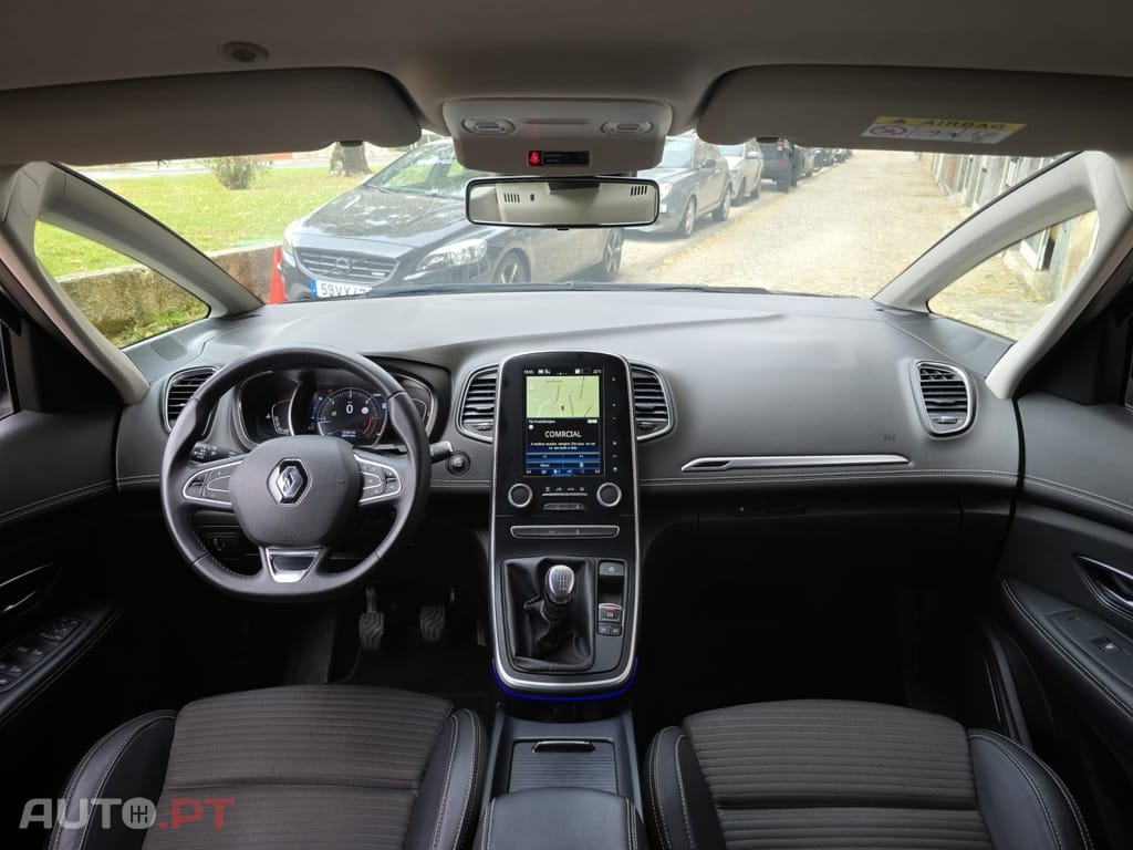 Renault Grand Scénic 1.5 dCi Intens Hybrid Assist SS