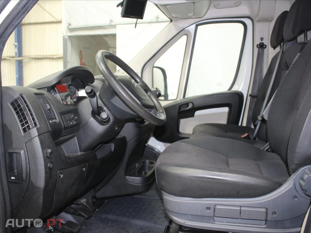 Citroen Jumper 2.0 BlueHDi 35 L3H2