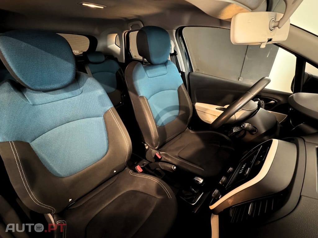 Renault Captur 1.5 DCi Zen