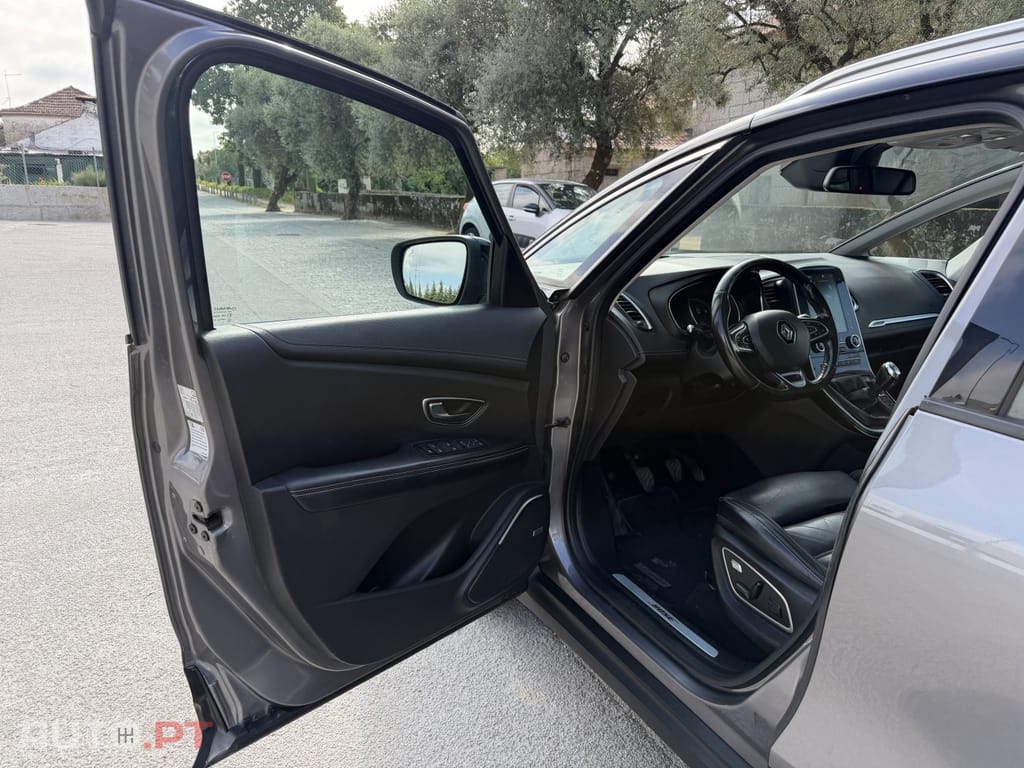 Renault Grand Scénic 1.6 dCi Bose Edition SS