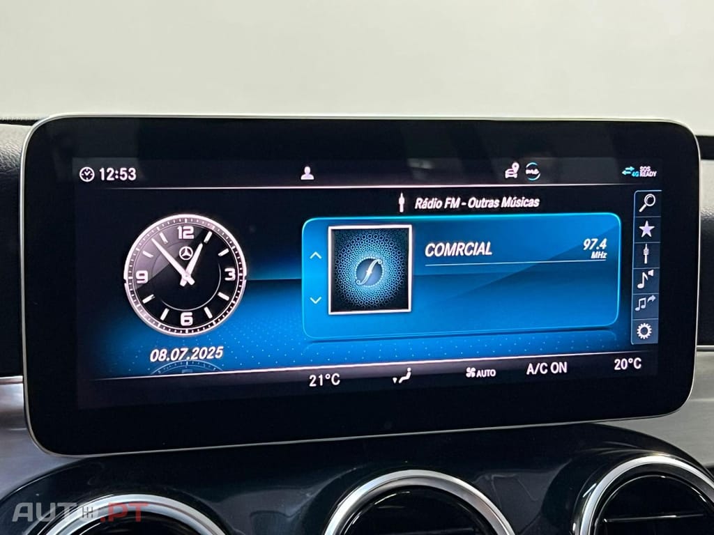 Mercedes-Benz C 200 D Station