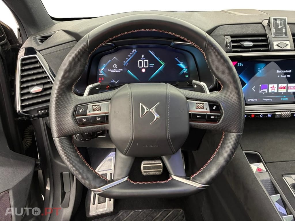 DS DS7 Crossback E-Tense Performance Line EAT8
