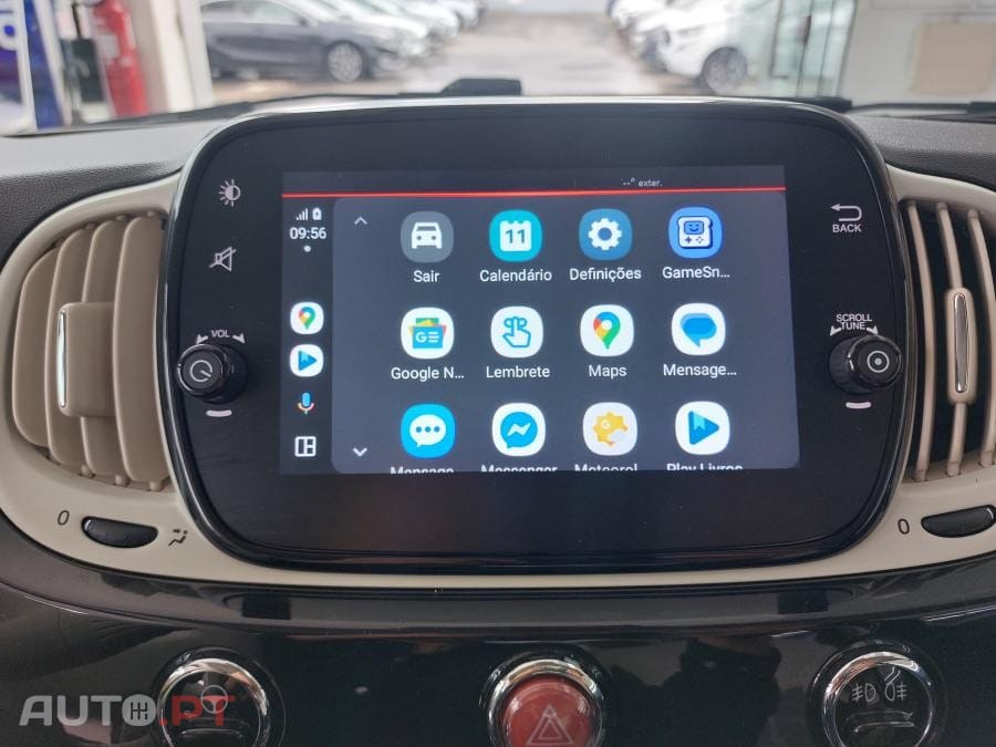 Fiat 500 1.0 Hybrid Lounge