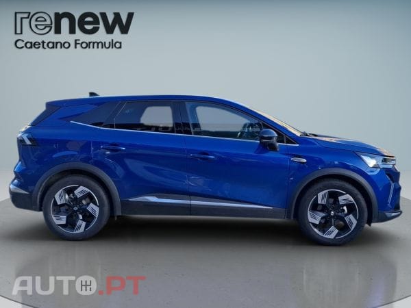 Renault Symbioz mild hybrid 140 techno