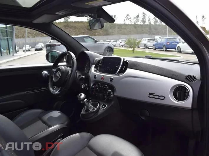 Fiat 500 1.0 Hybrid Connect