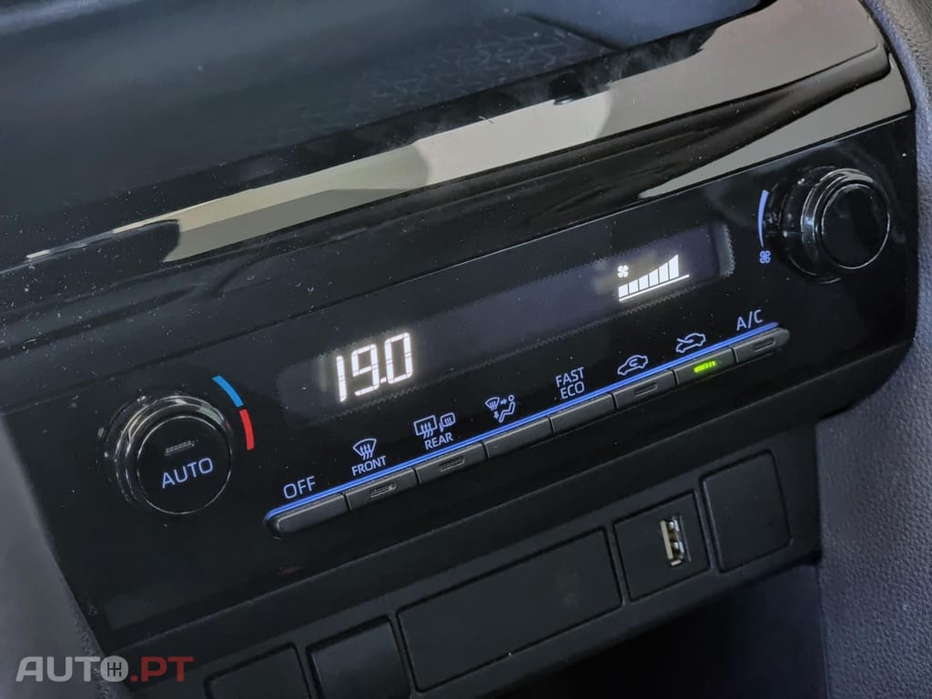 Toyota Yaris Cross 1.5 HDF Comfort