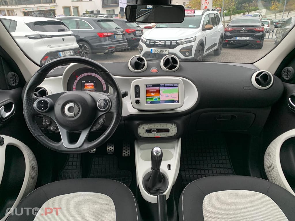 Smart ForFour 1.0 Passion 71
