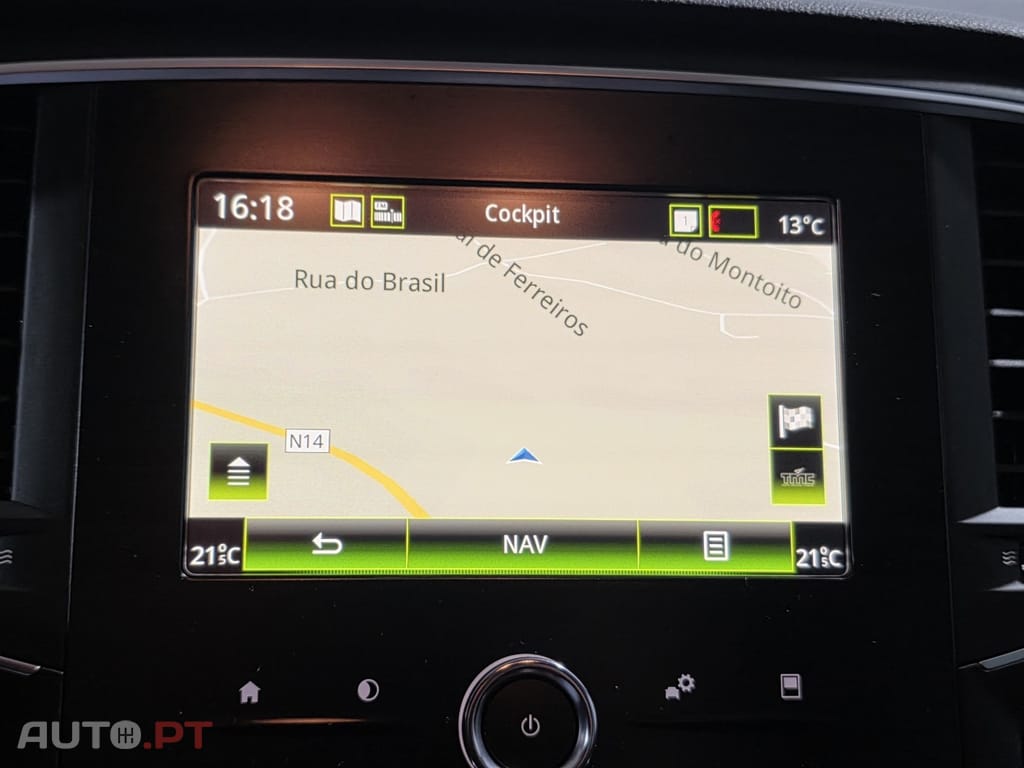 Renault Mégane Sport Tourer 1.5 Blue dCi Limited