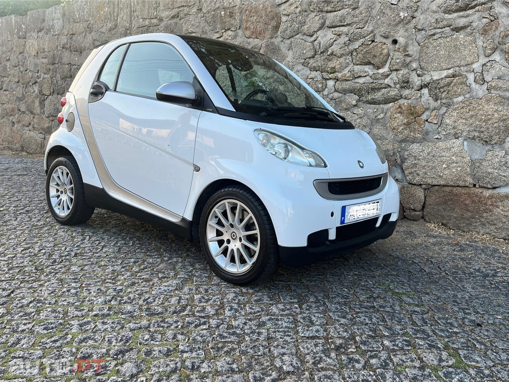 Smart ForTwo 0.8 CDI Passion
