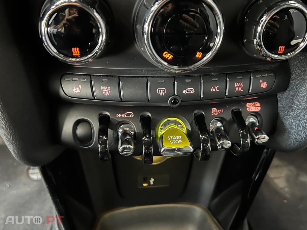 MINI Cooper SE