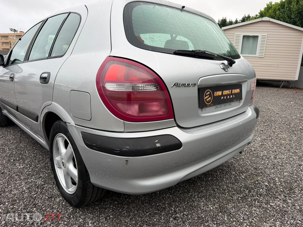 Nissan Almera 1.5 Sport