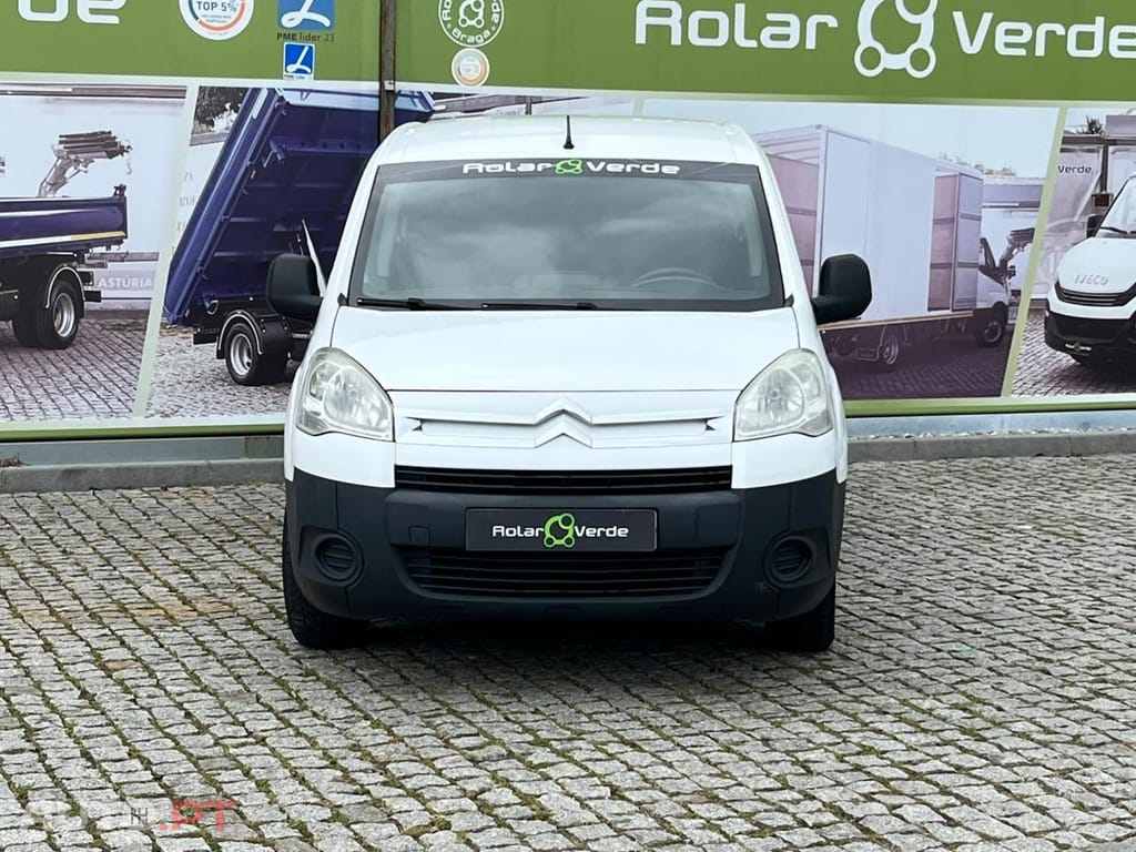 Citroen Berlingo 1.6 HDi 625 Club