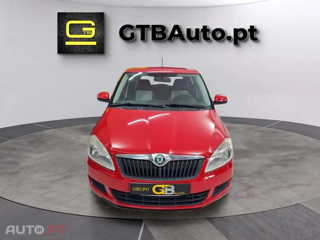 Skoda Fabia 1.2 Pep's