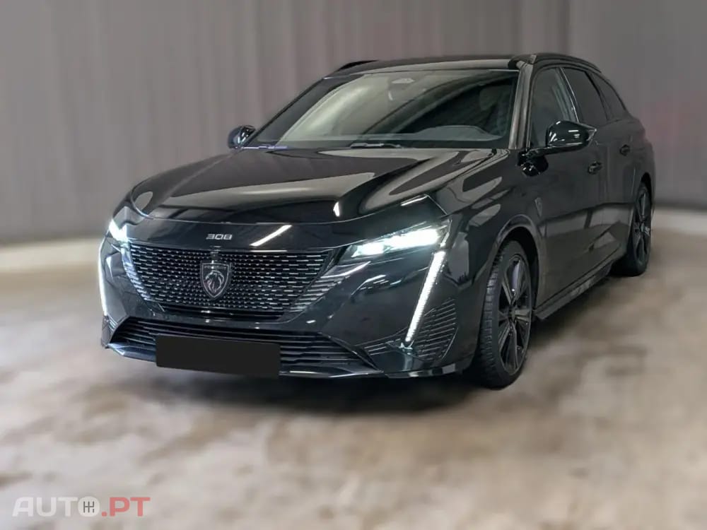 Peugeot 308 SW 1.6 Hybrid GT Pack e-EAT8