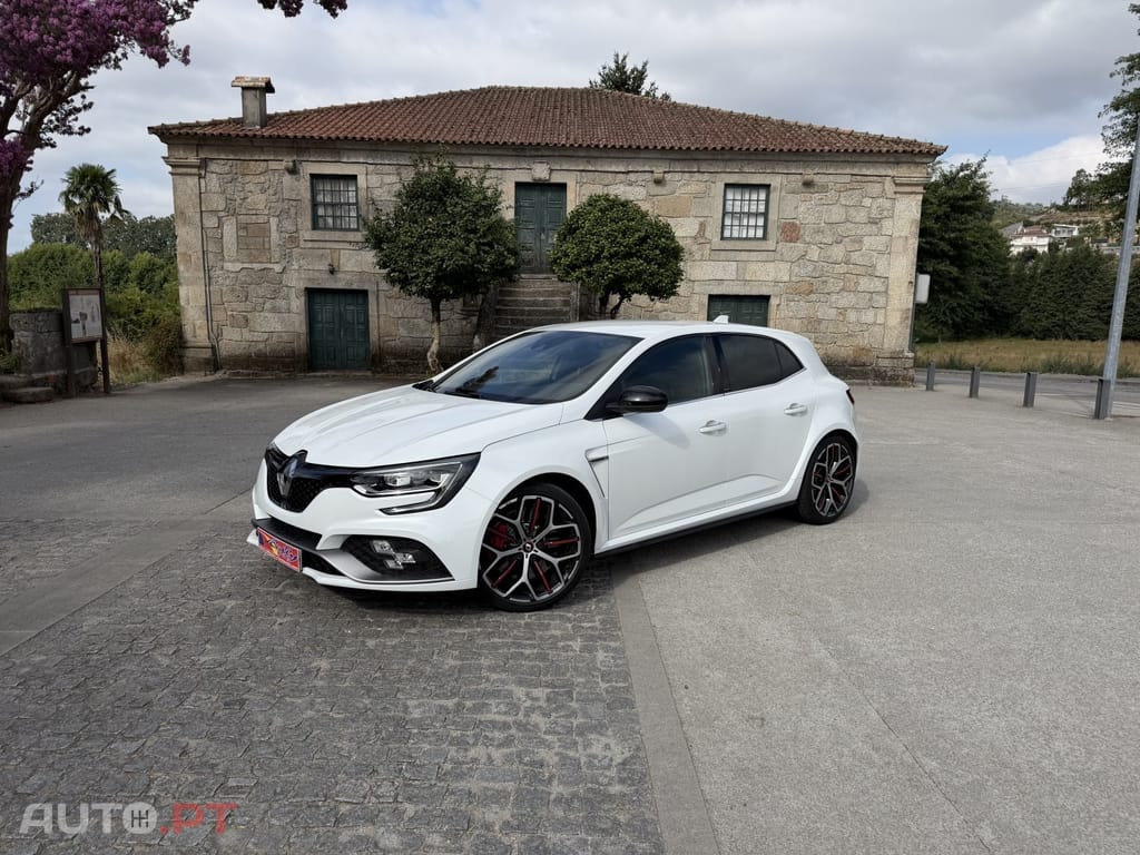 Renault Mégane 1.8 TCe R.S. Trophy-R