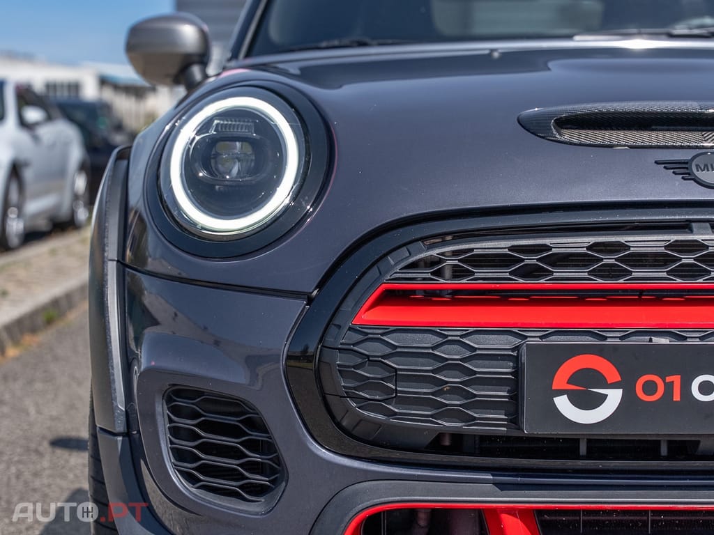 MINI John Cooper Works GP 3 - n° 0094