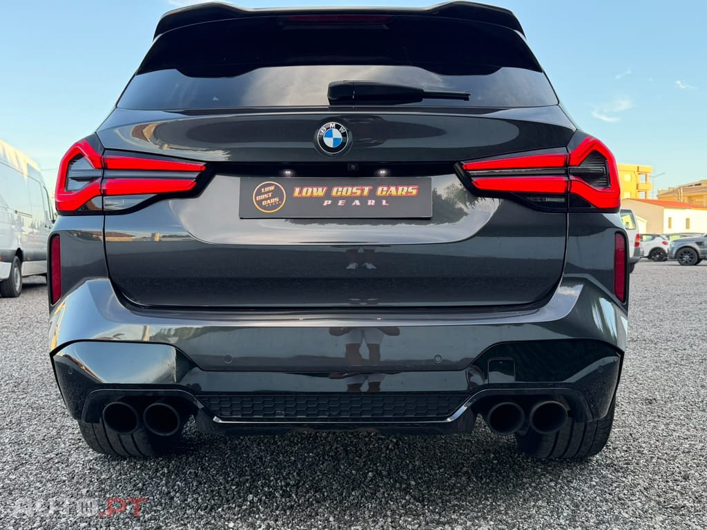 BMW X3 M COMPETITION