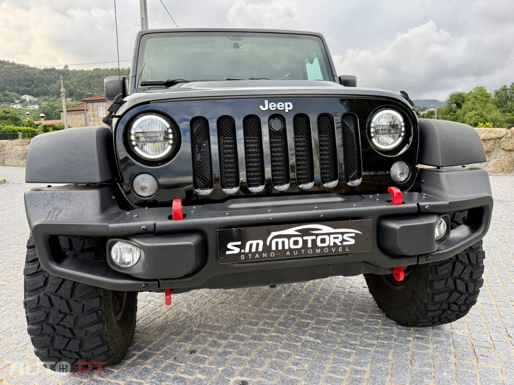 Jeep Wrangler 2.8 CRD MTX Sport 4L