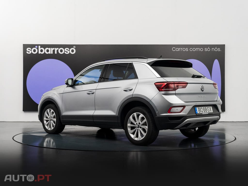 Volkswagen T-Roc 1.0 TSI Urban
