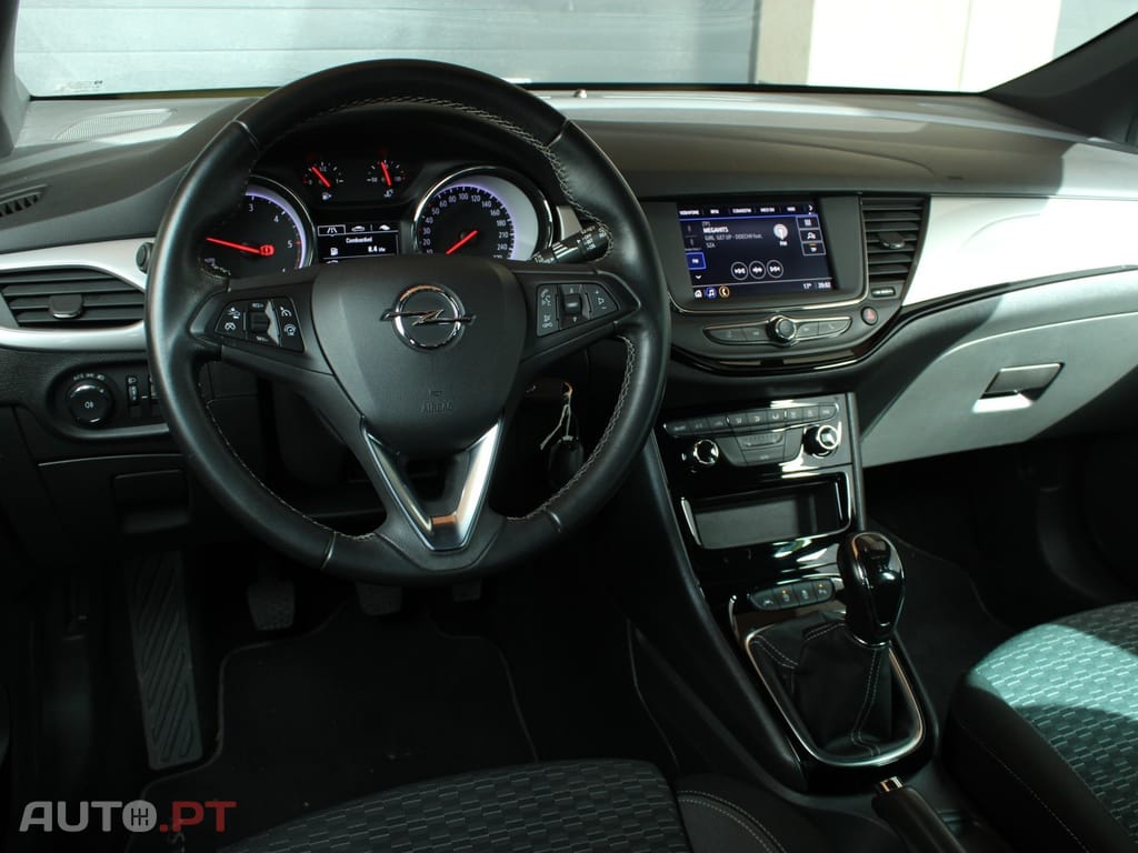 Opel Astra Sports Tourer 1.5 D Business Edition S/S