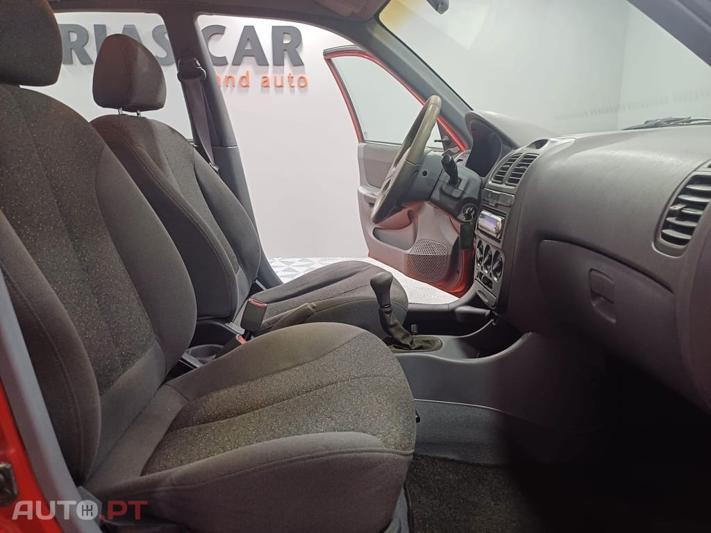 Hyundai Accent 1.3 GLS