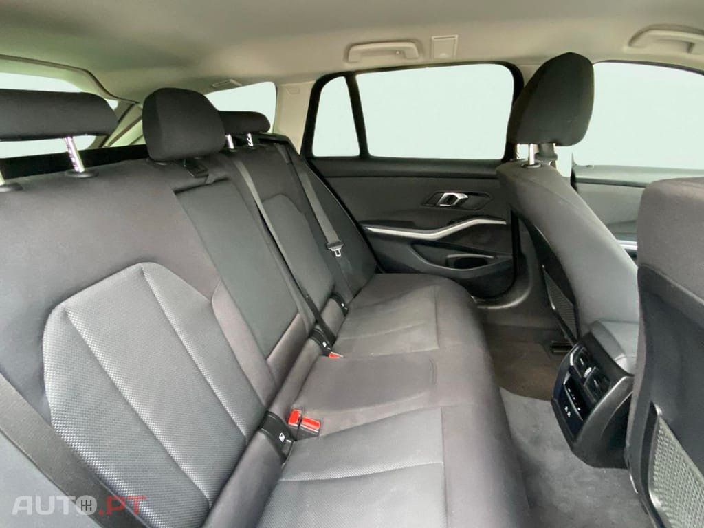 BMW 330 e Corporate Edition Auto