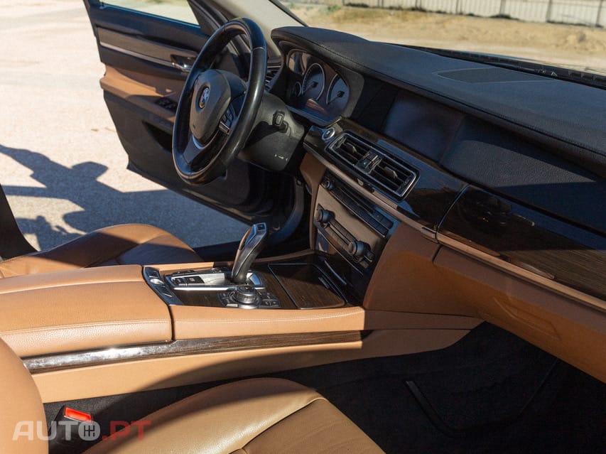 BMW 730 D