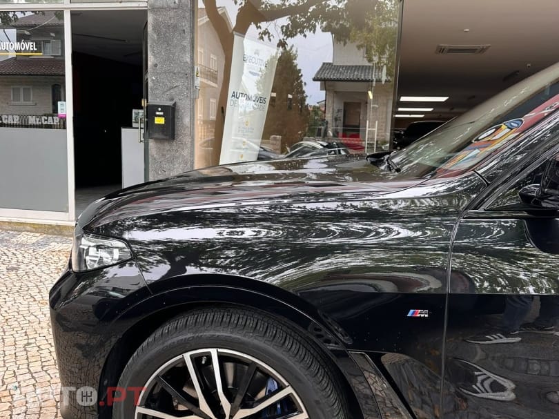 BMW X7 30 d xDrive Pack M