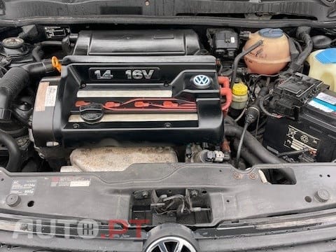 Volkswagen Lupo 1.4 16V