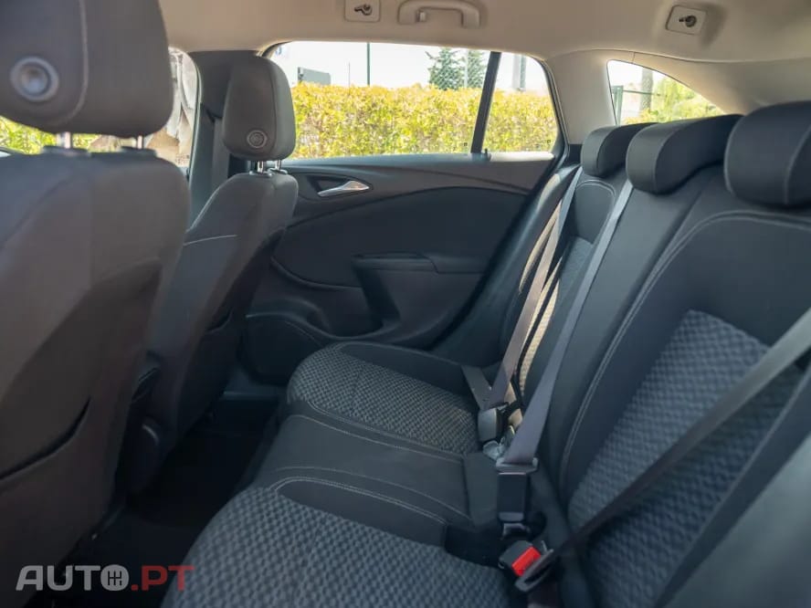Opel Astra Sports Tourer 1.6 CDTI Innovation S/S