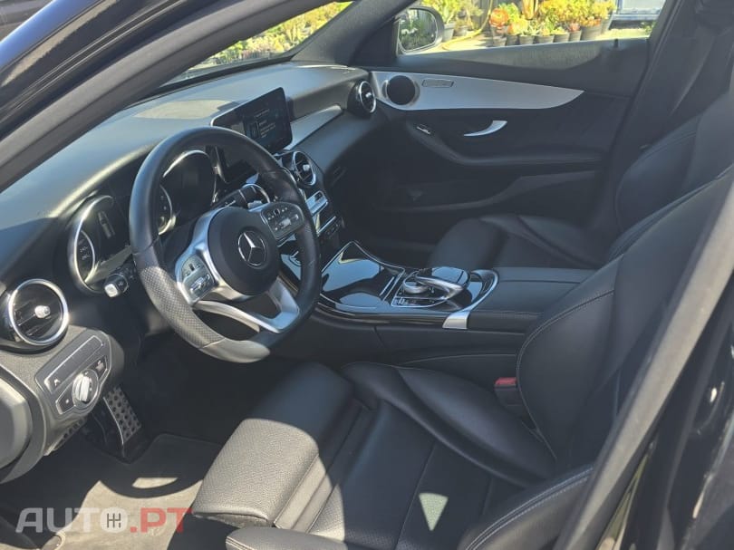 Mercedes-Benz C 300 e Avantgarde