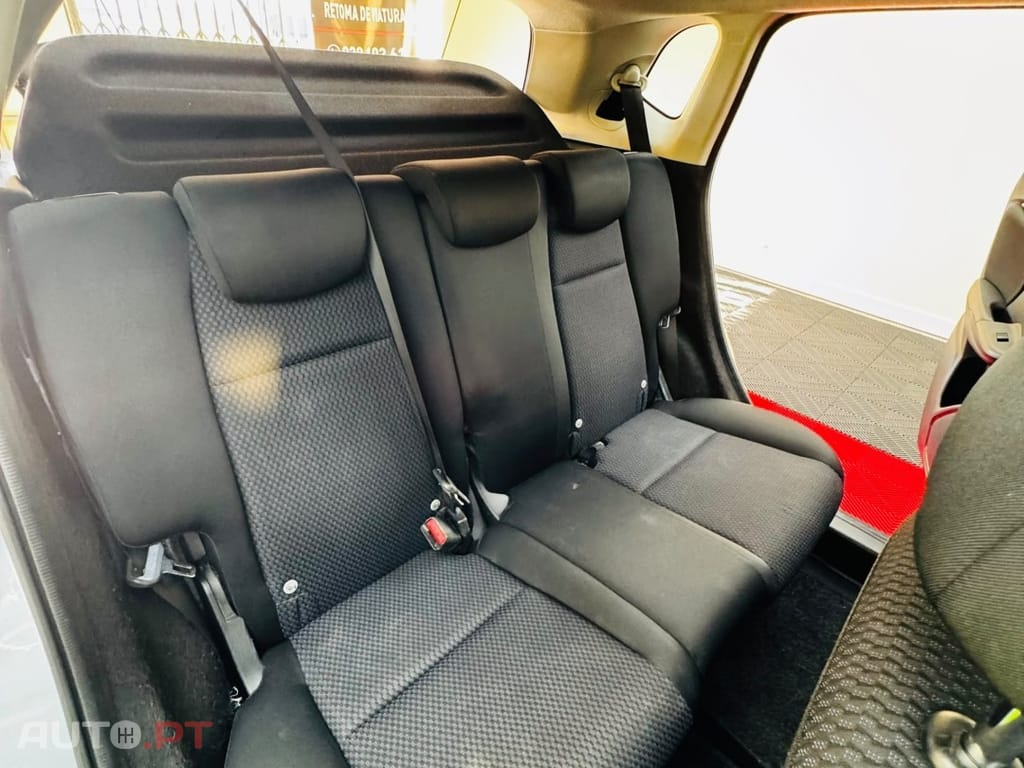 Honda Jazz 1.3 I-VTEC Comfort CVT