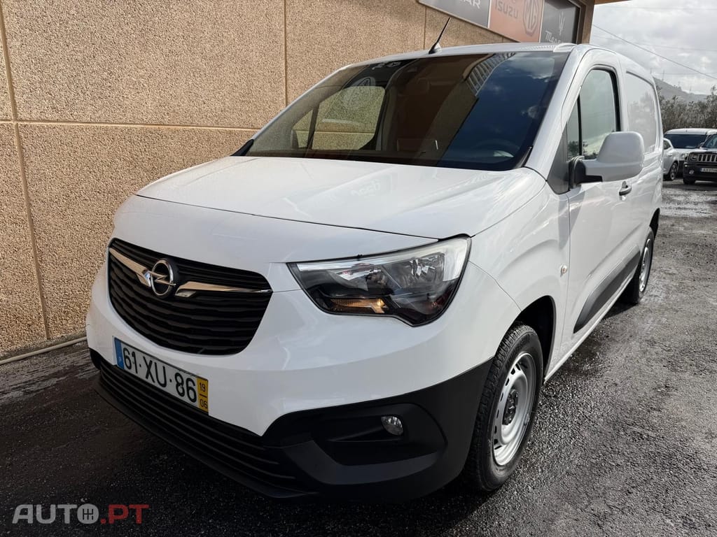 Opel Combo 1.6 CDTi L1H1 Enjoy