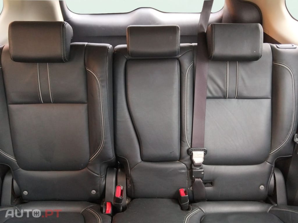 Mitsubishi Outlander 2.0 Instyle