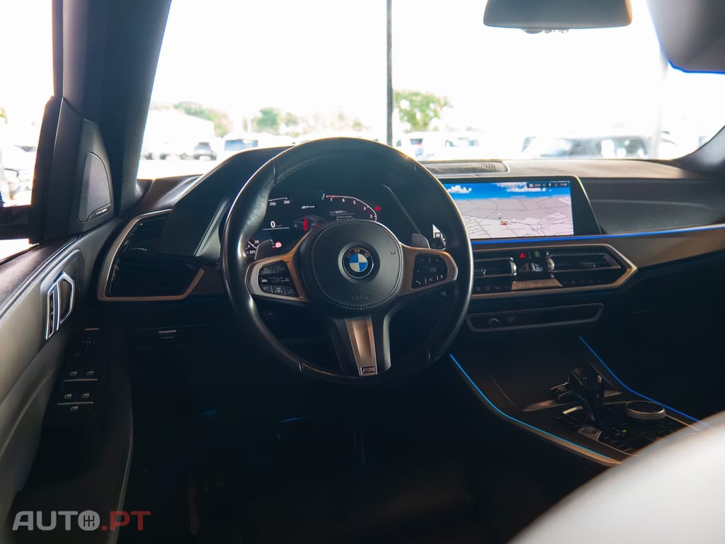 BMW X5 45 e xDrive Pack M