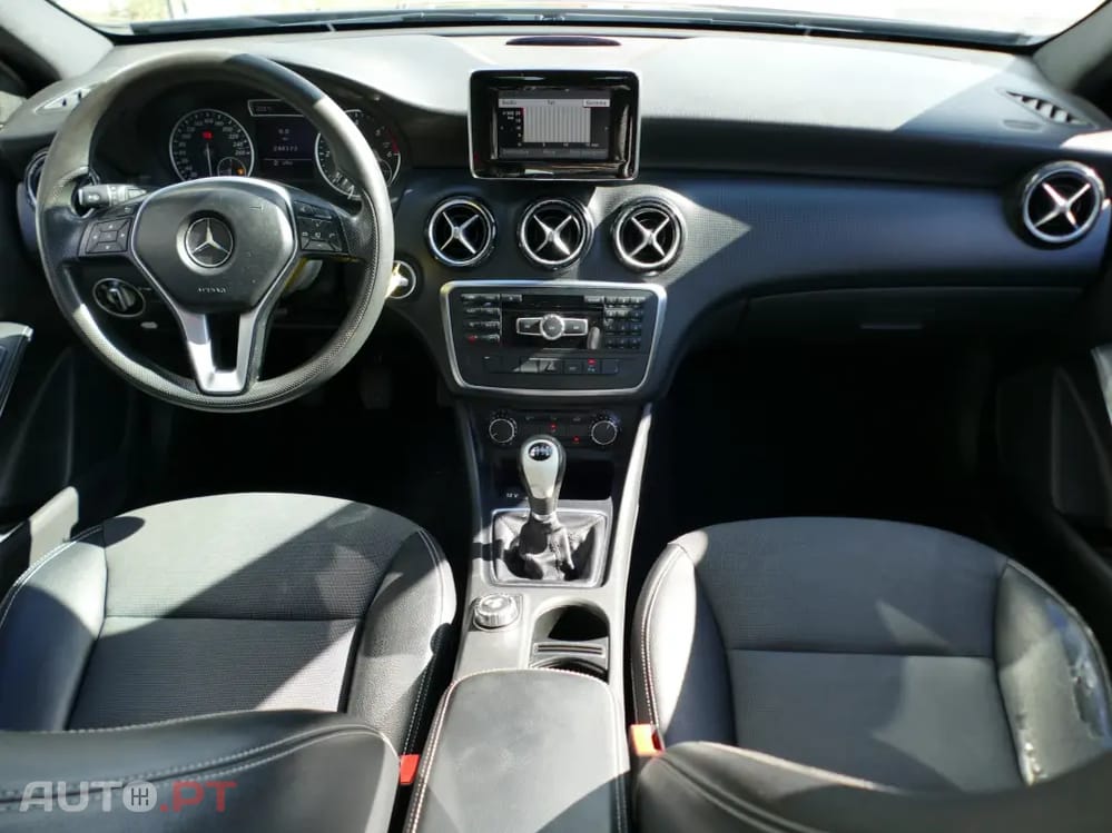 Mercedes-Benz A 180 CDI BE Edition Style