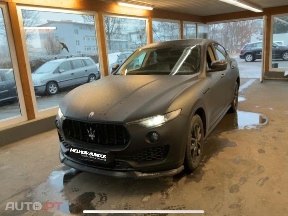 Maserati Levante 3.0 V6