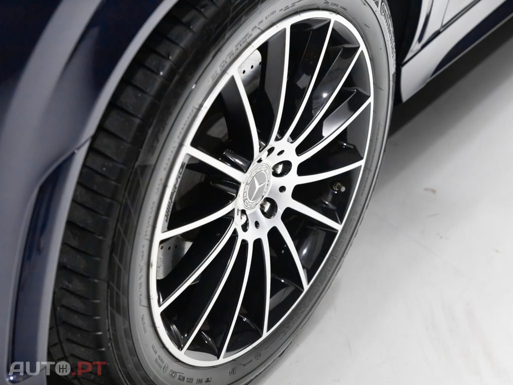 Mercedes-Benz GLE de 4Matic